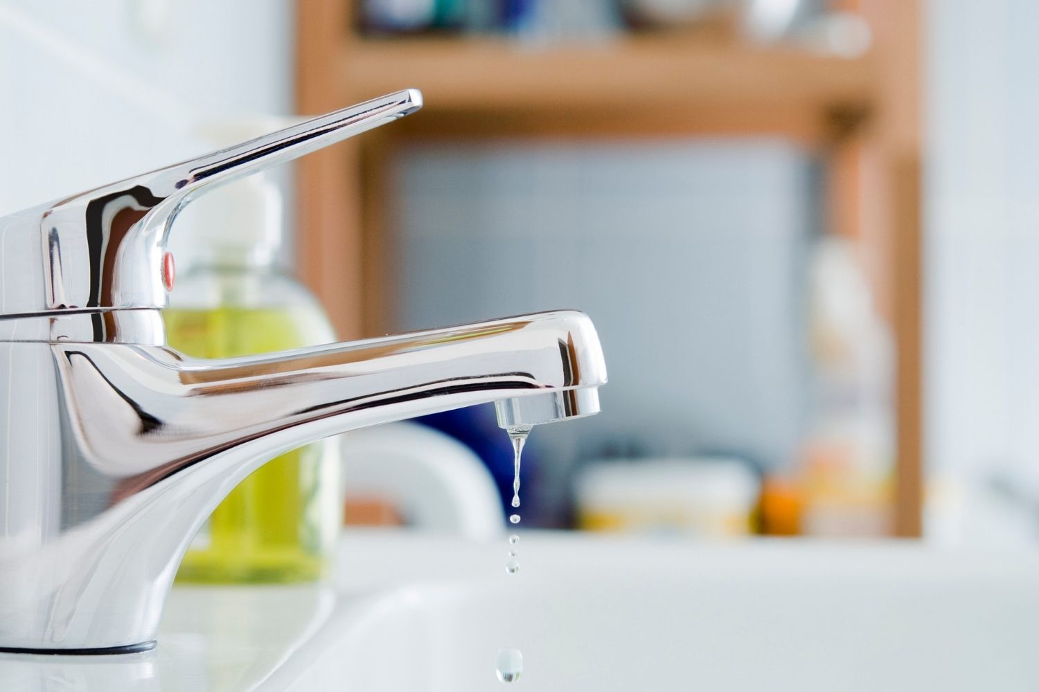 DIY guide to fixing your leaking taps  Better Homes and Gardens