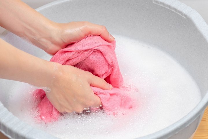 How to hand wash clothes and dry them | Better Homes and Gardens