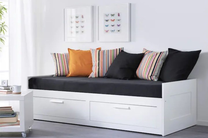 The 20 Best Sofa Beds In Australia, Best Ikea Sofa Bed With Storage