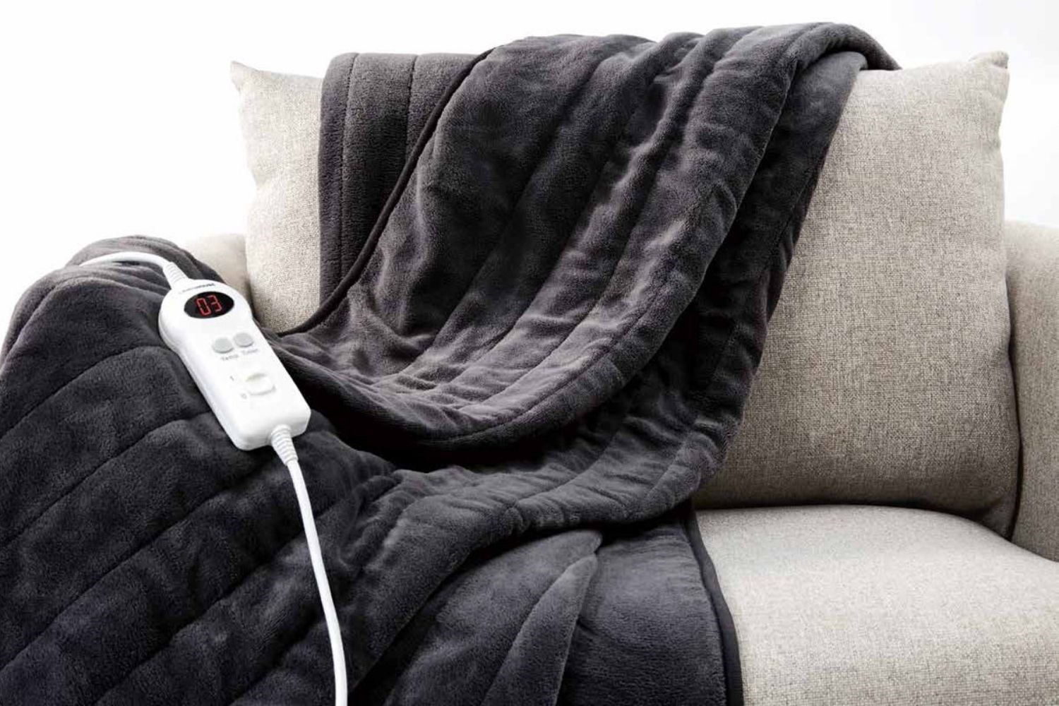 The best heated electric throws and blankets for winter Better Homes