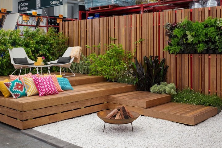 How To Build A Wooden Deck 2 Designs, Wooden Deck Steps Plans Australia