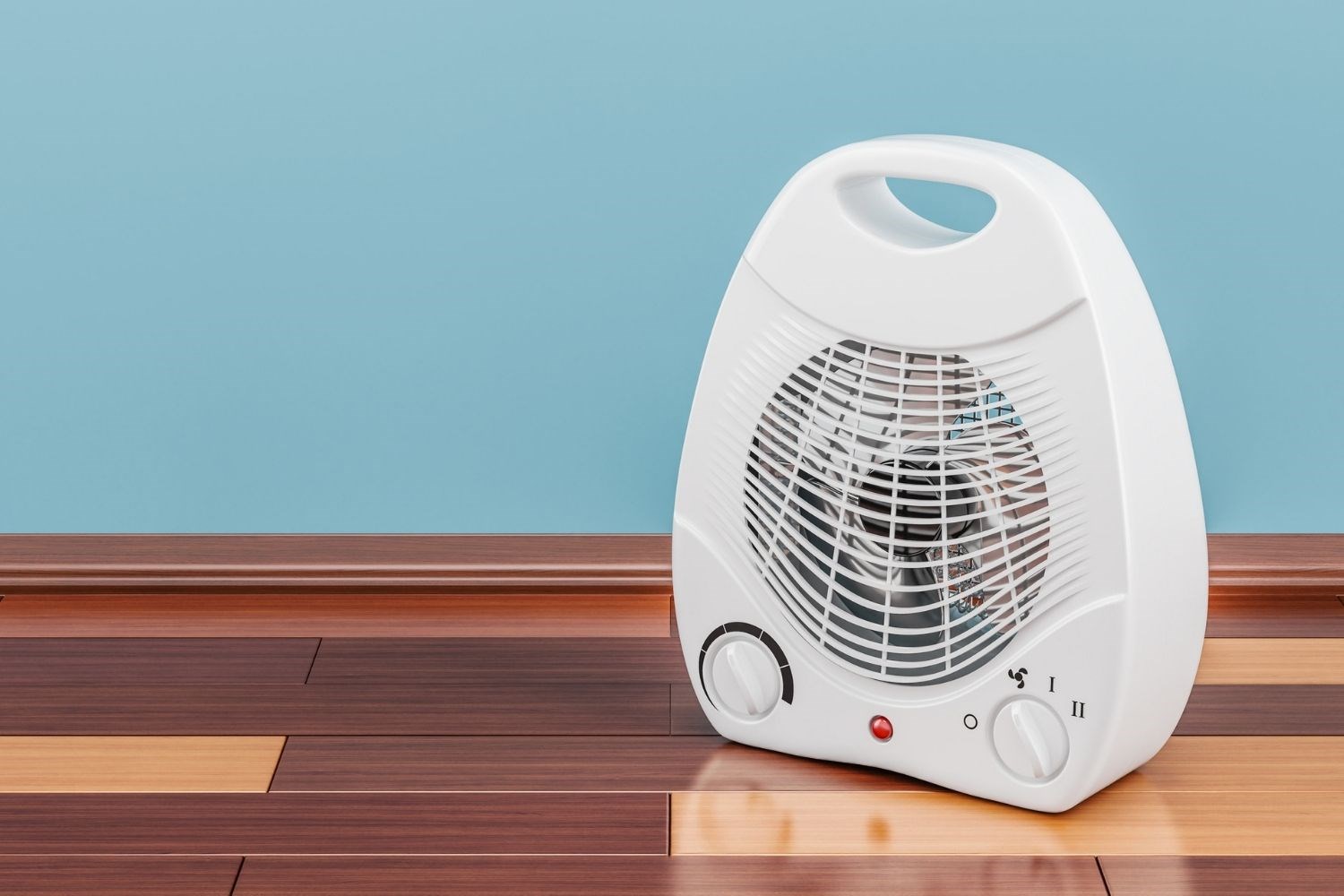Portable Heater With Thermostat For Living Room