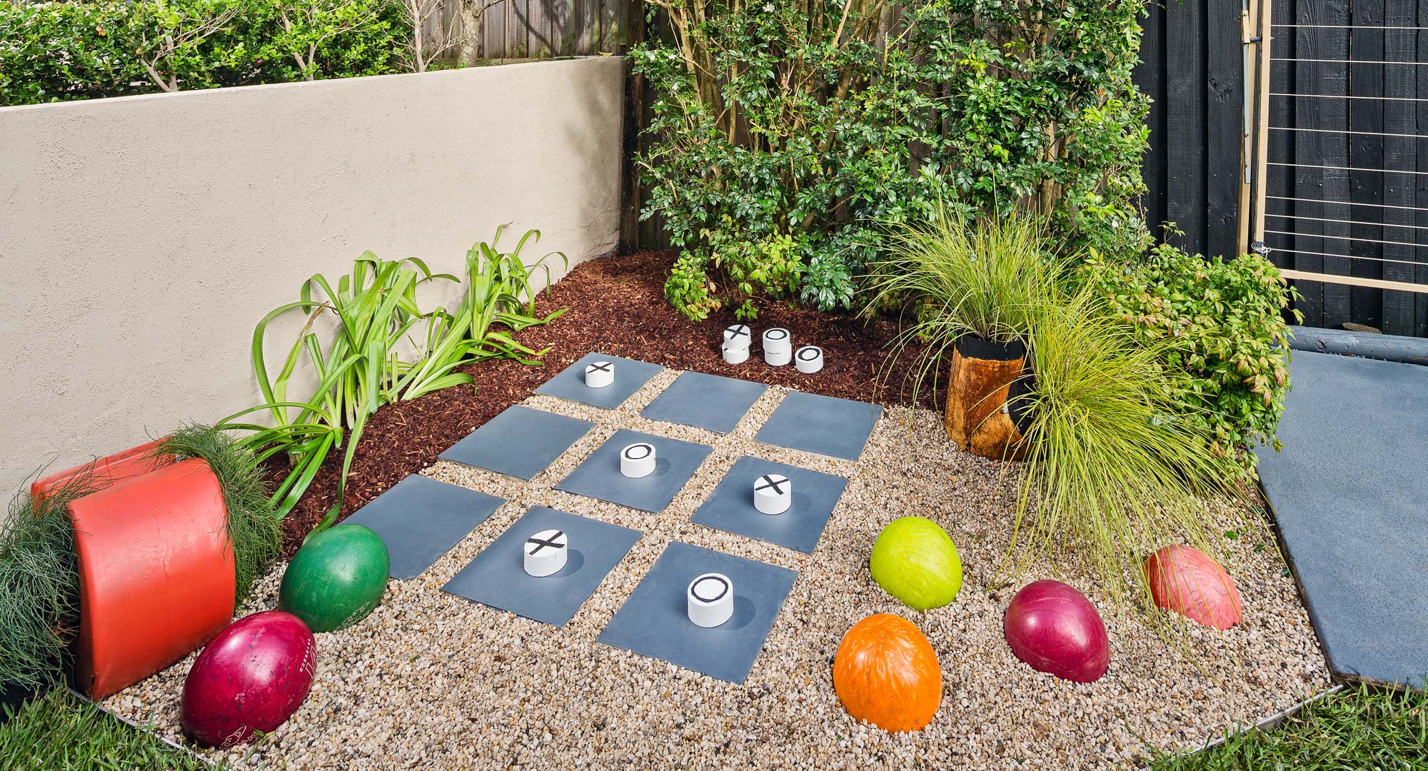 Make your own life-sized noughts & crosses board | Better ...