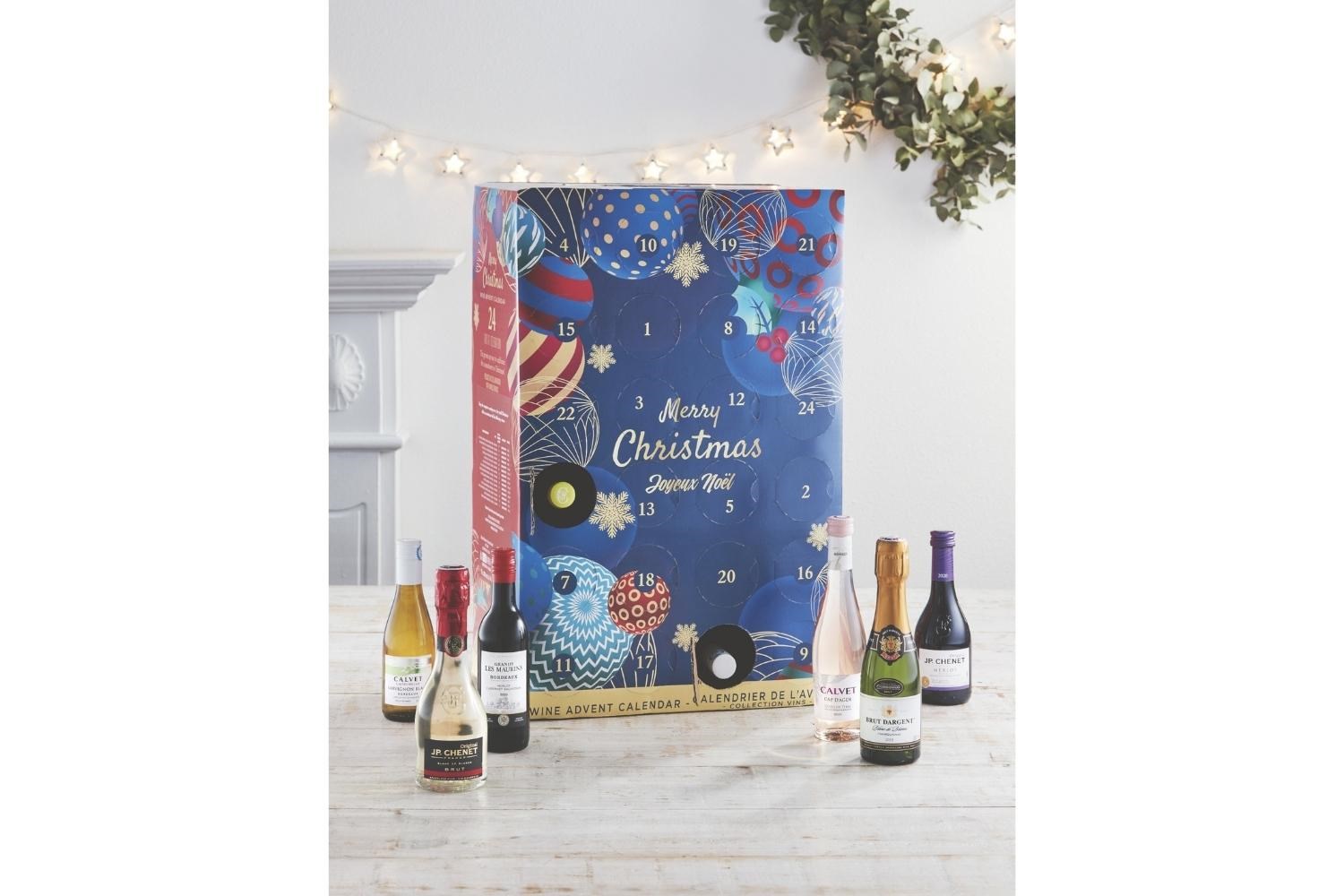 The Aldi wine Advent calendars have arrived Better Homes and Gardens