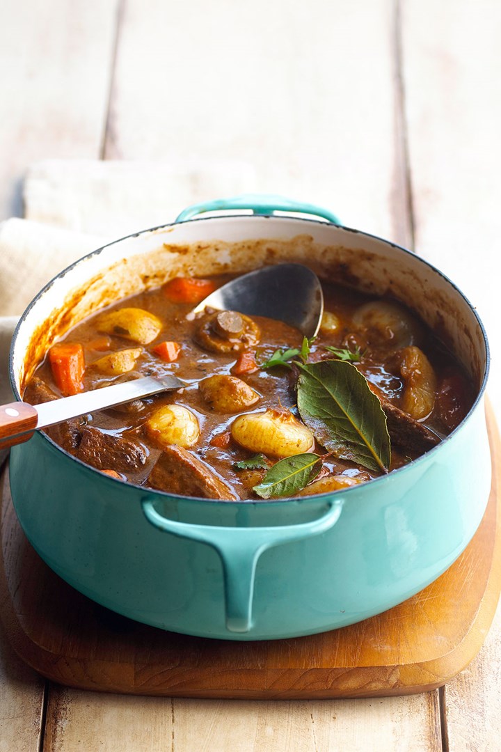 Hearty Irish stew