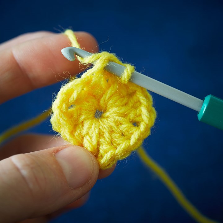 How To Crochet A Granny Square Better Homes And Gardens,Whats An Infant Age