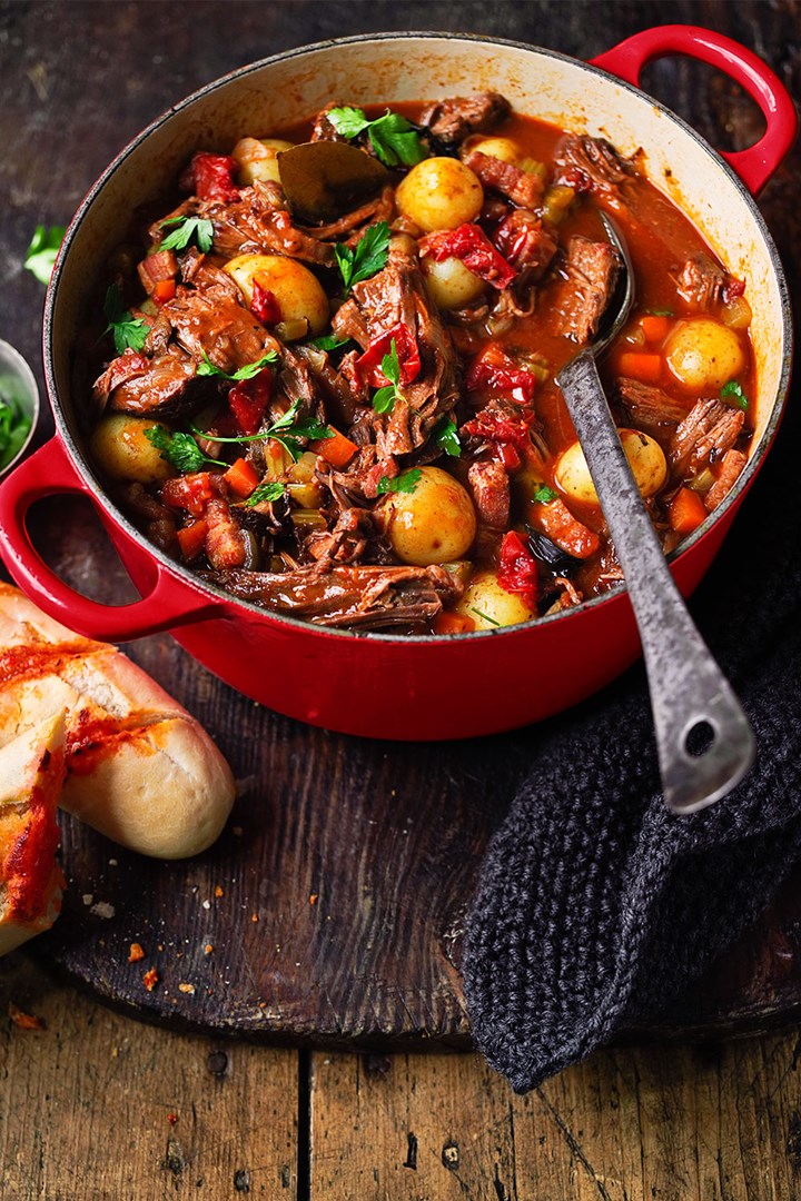 The best beef stew recipe