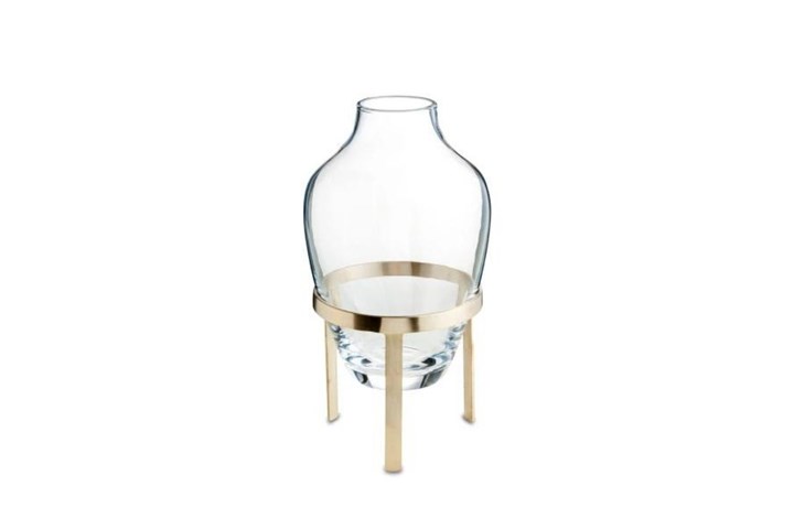 nordstgirn-decorating-vase-glass-copper-stand