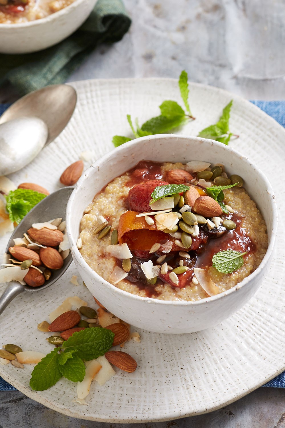 5 comforting and nourishing porridge recipes | Better Homes and Gardens