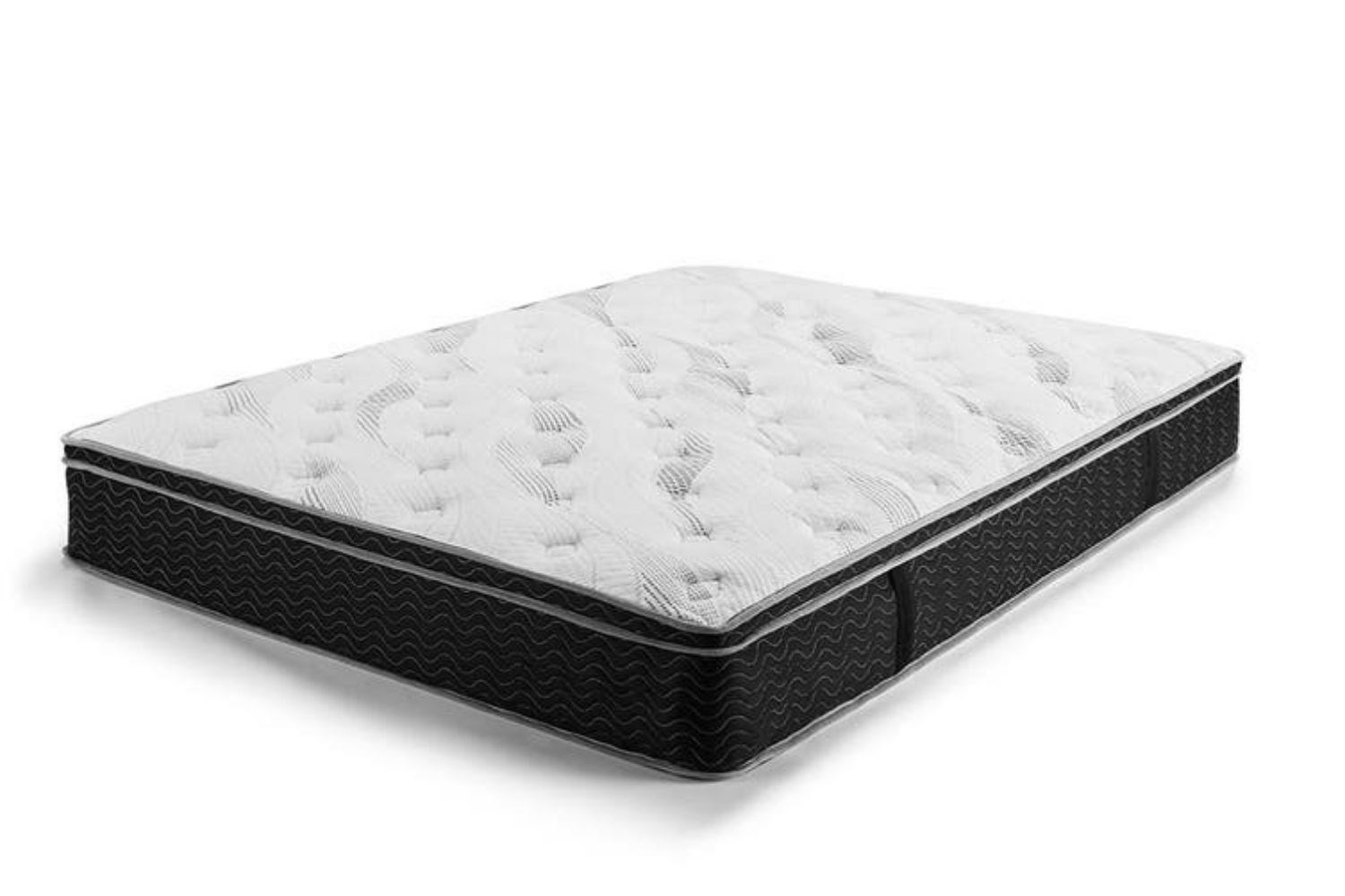 6-8 lb density gel memory foam mattress