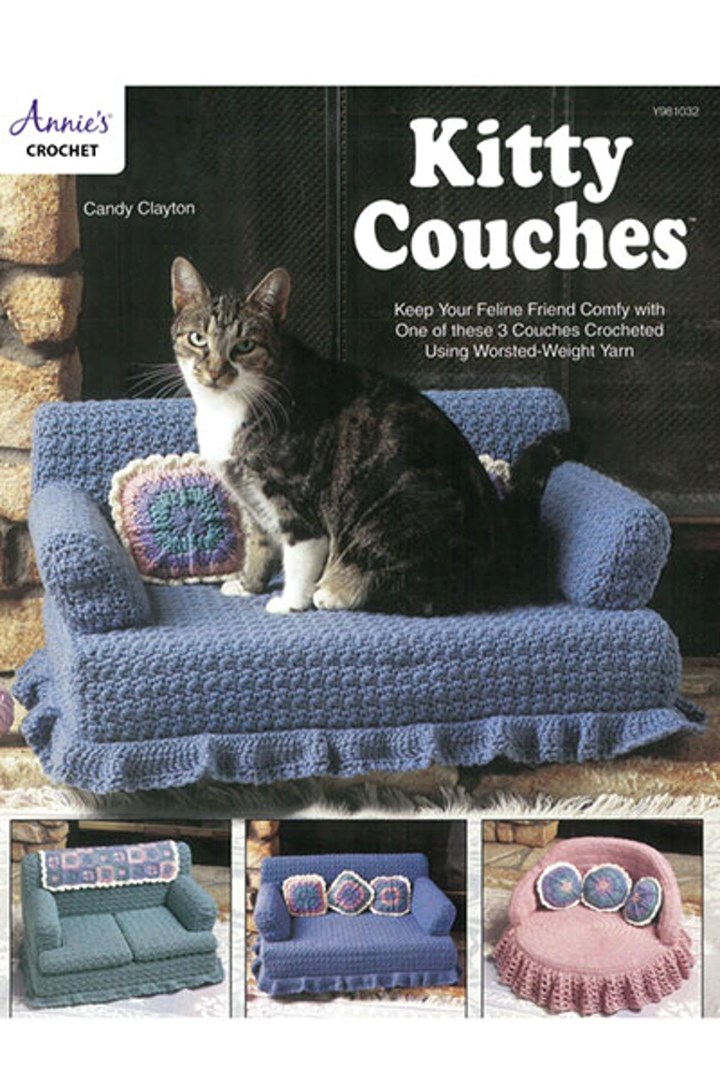 cat sofa