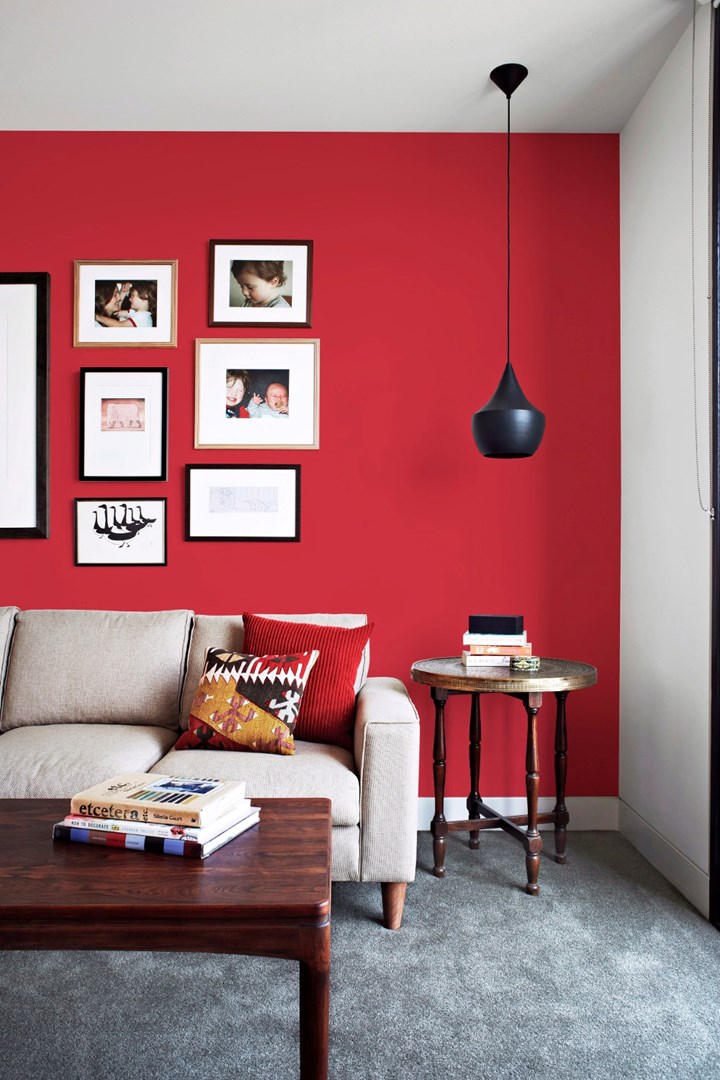 Colours That Go with Red - The Best Red Combinations | Better Homes and
