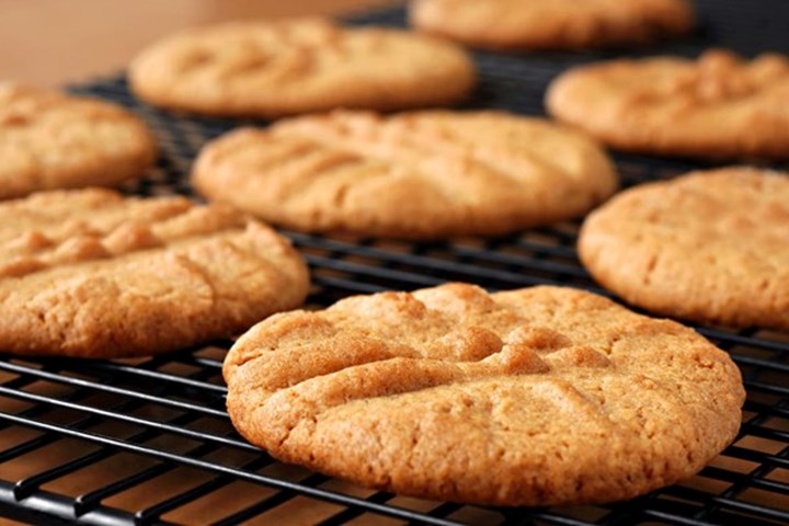 gluten-free recipes peanut butter cookies