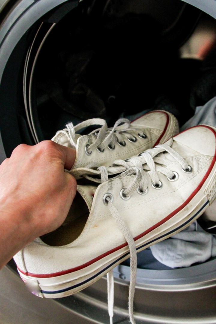 Cleaning white shoes: there's a quicker and easier way | Better Homes and  Gardens