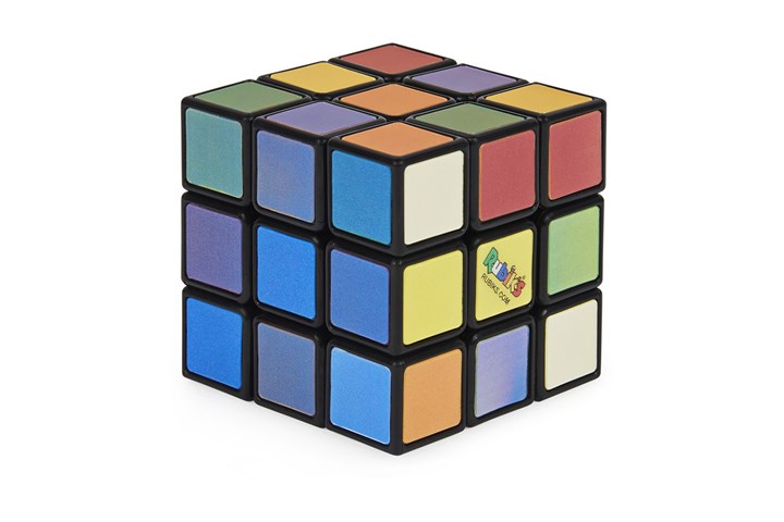 Rubik's Impossible cube
