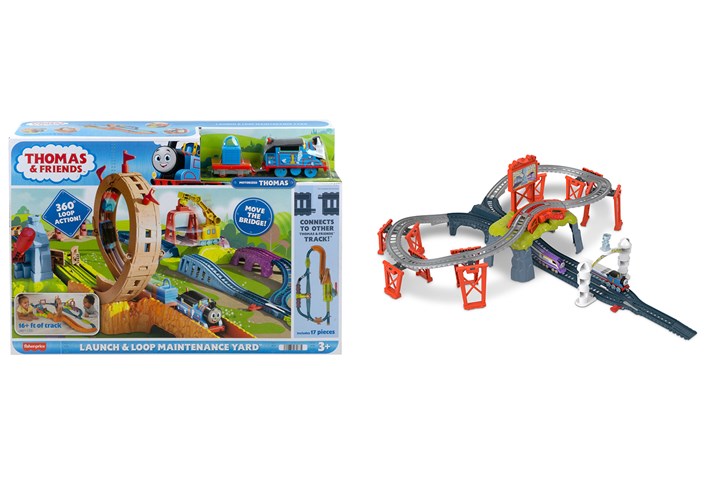 Thomas & Friends Race for the Sodor Cup set, $44.99, Myer