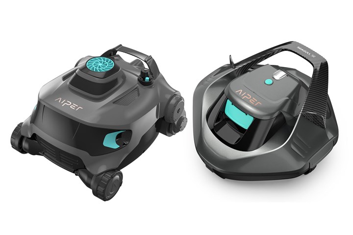 aiper robot pool cleaners