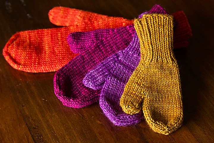 Ravelry: Perfect Newborn Socks pattern by Tabitha Gandee