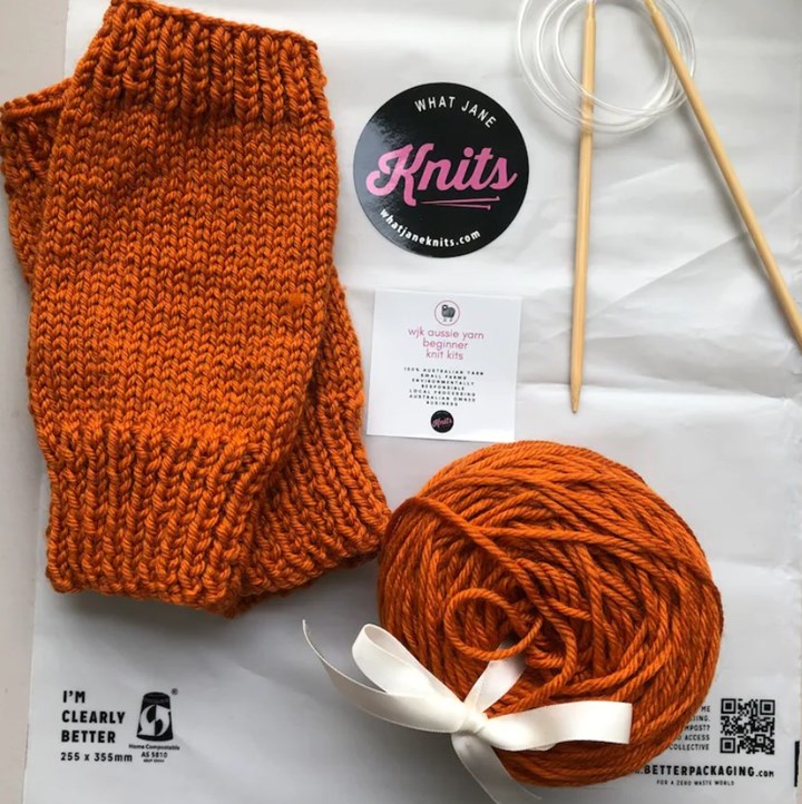 Knitting Kits For Beginners
