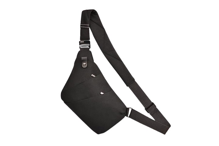 OSOCE antitheft waterproof shoulder crossbody bag