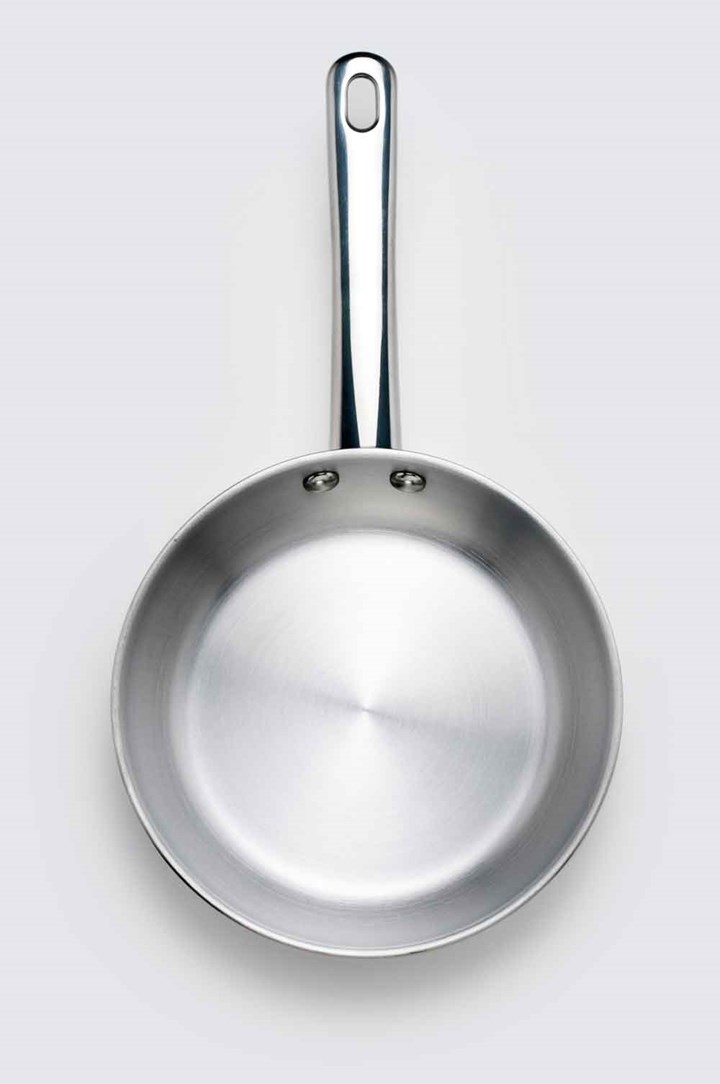Learn How to Cook With Stainless Steel (Without Your Food Sticking