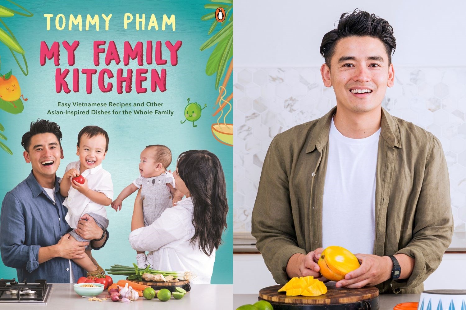 MasterChef Australia's Tommy Pham Releases Debut Cookbook | Better ...