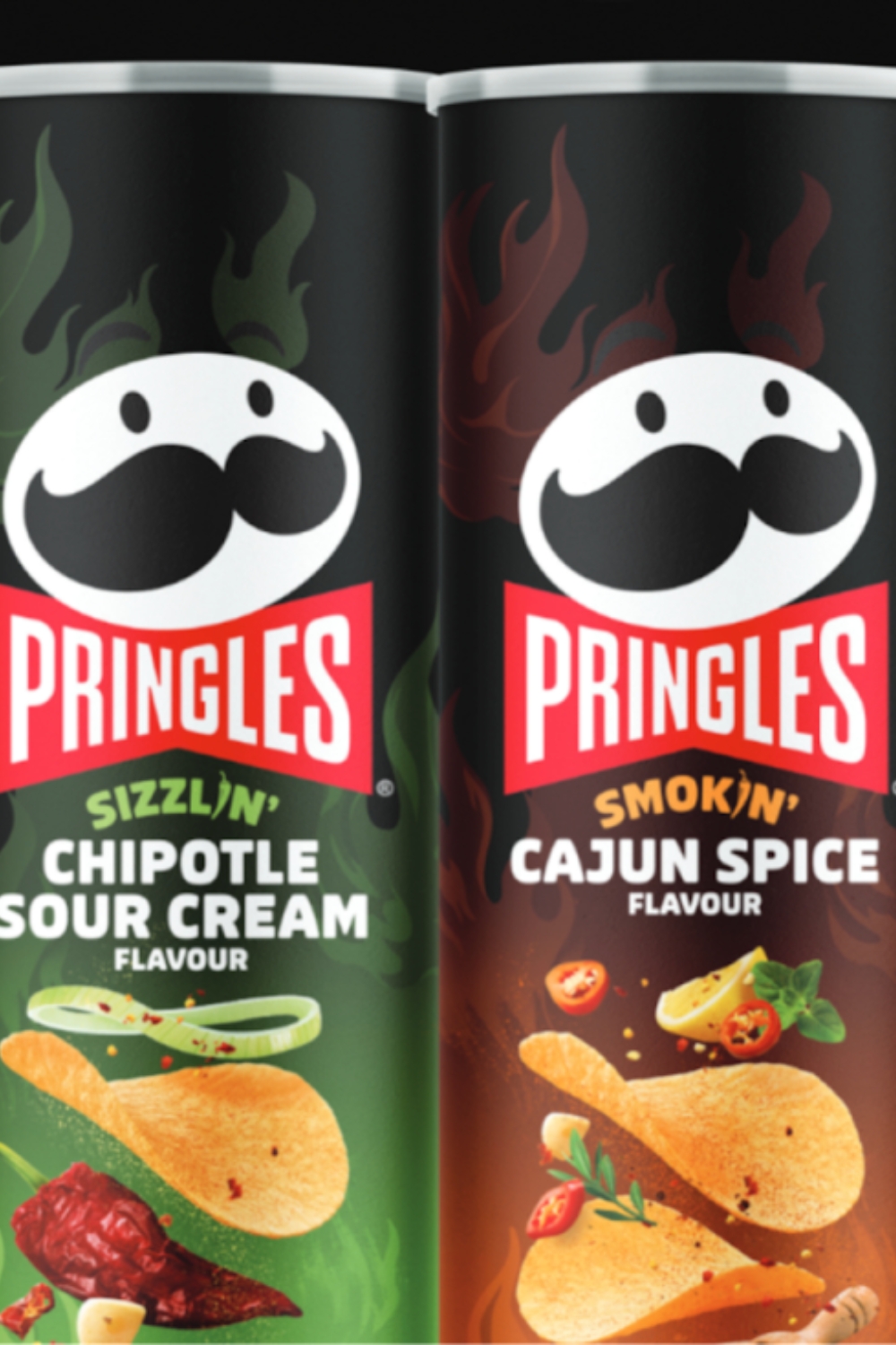 Pringles Just Teamed Up With Hot Ones For 3 Spicy New Flavors