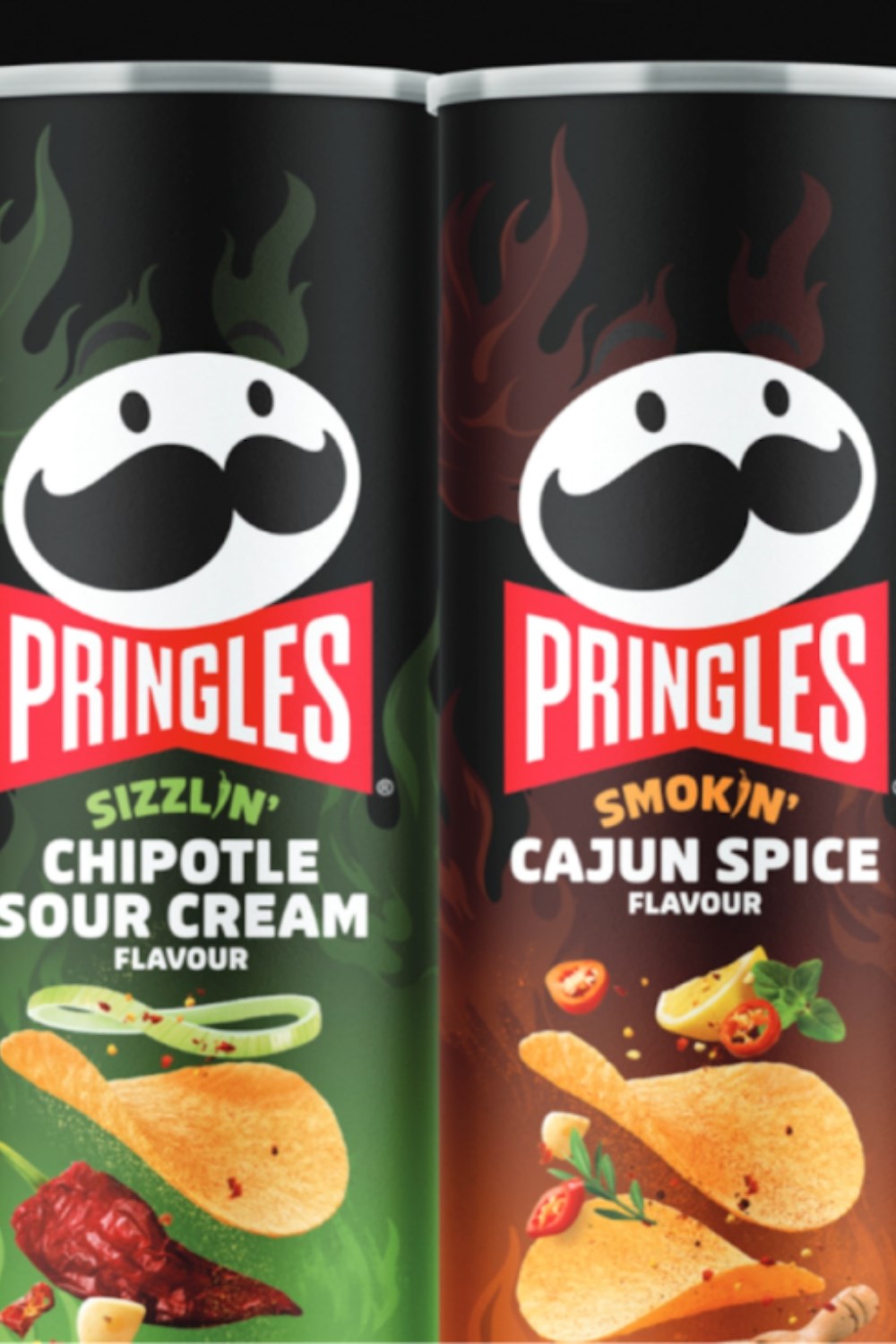 Pringles Has Launched Two New Spicy Flavours | Better Homes and Gardens
