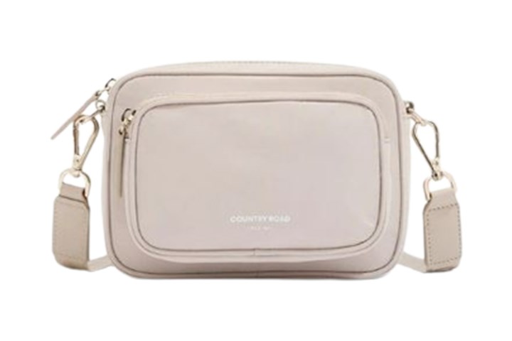 Country Road Recycled Polyester Crossbody Bag