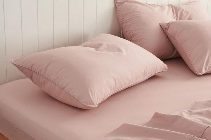 Sheet Society Cotton Fitted Sheet Set