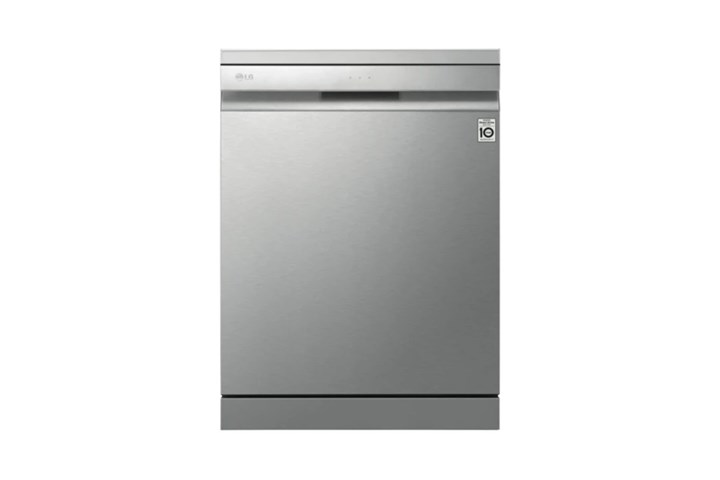 LG quadwash stainless steel dishwasher