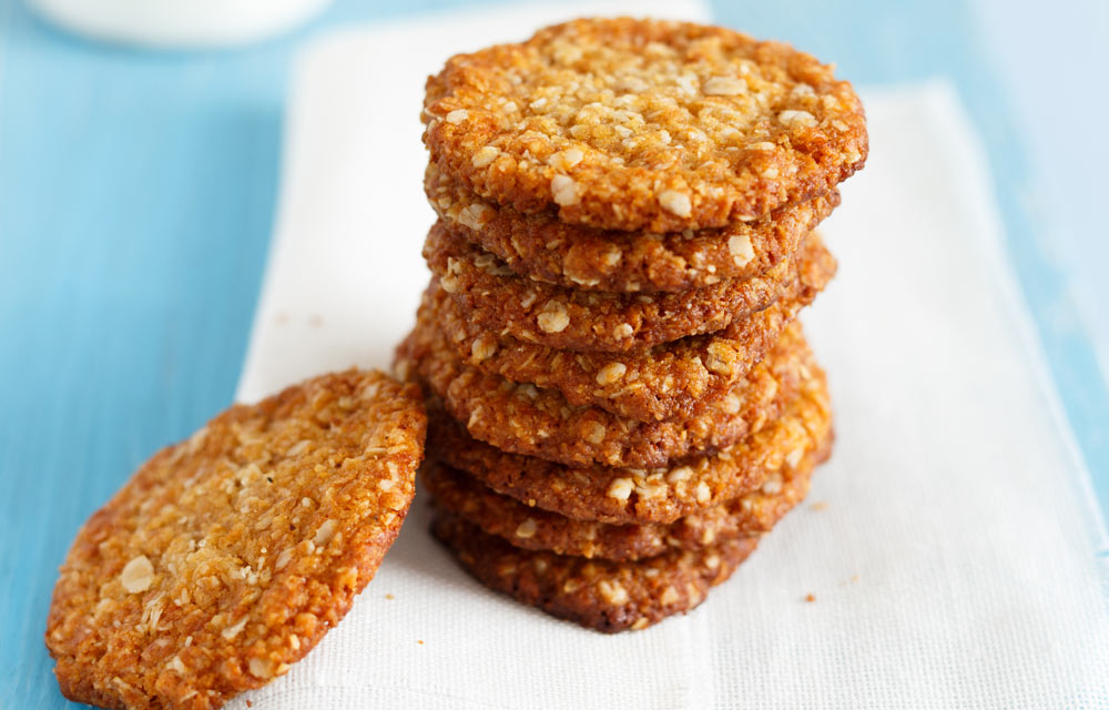 ANZAC biscuits Recipe | Better Homes and Gardens