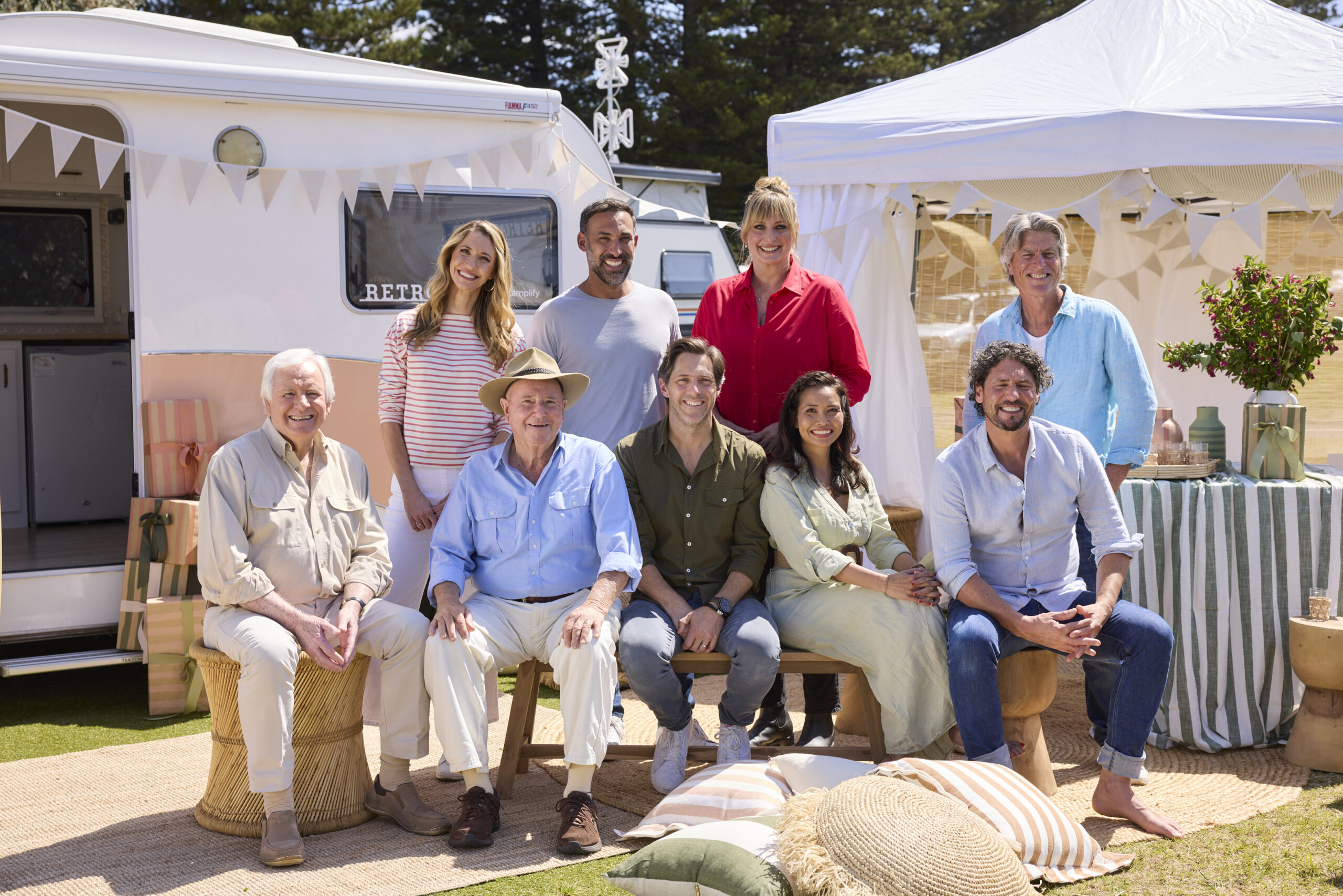 Better Homes and Gardens is coming to Saturday nights