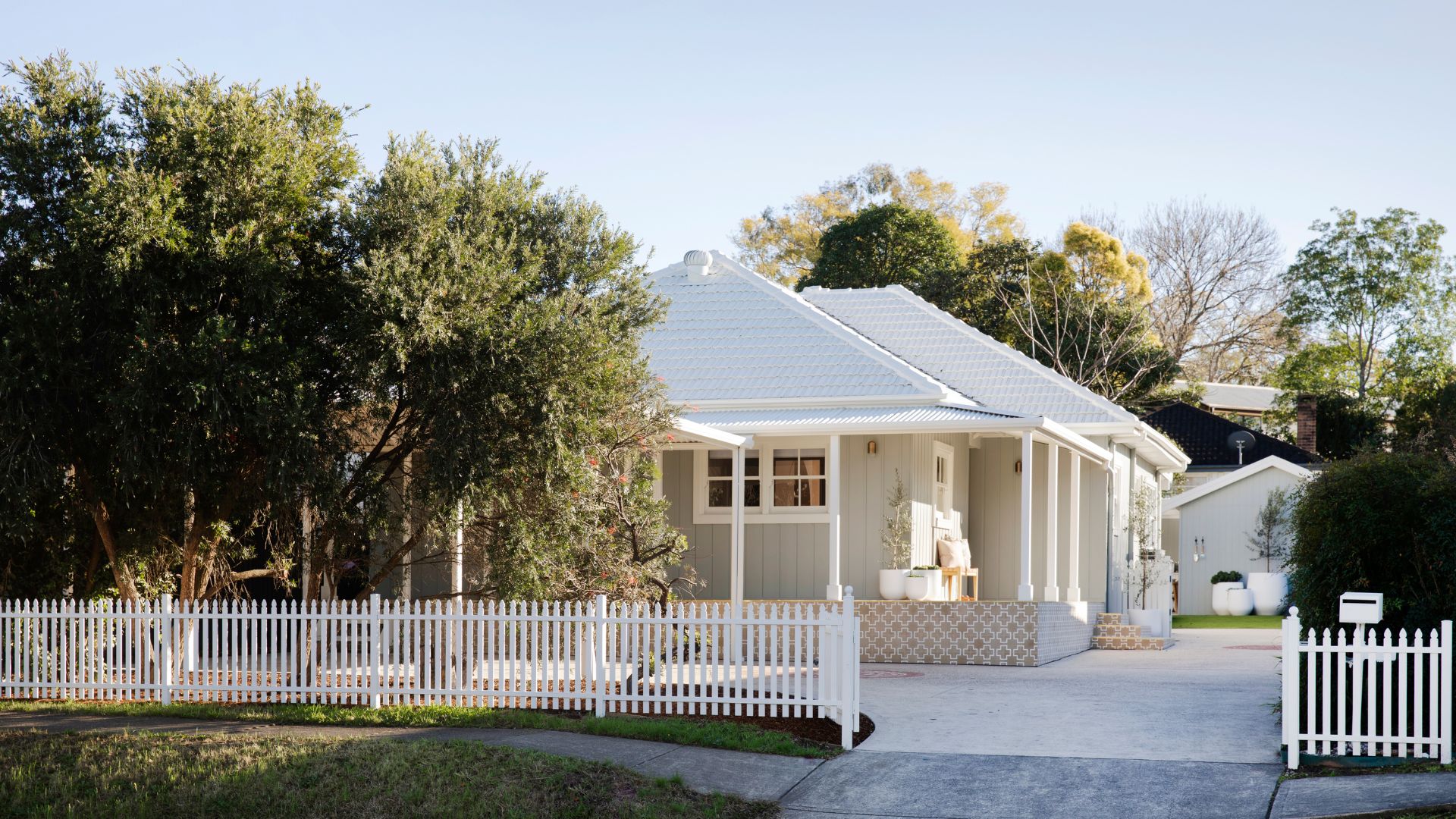 The exterior paint colours replacing grey on Australian homes in 2026