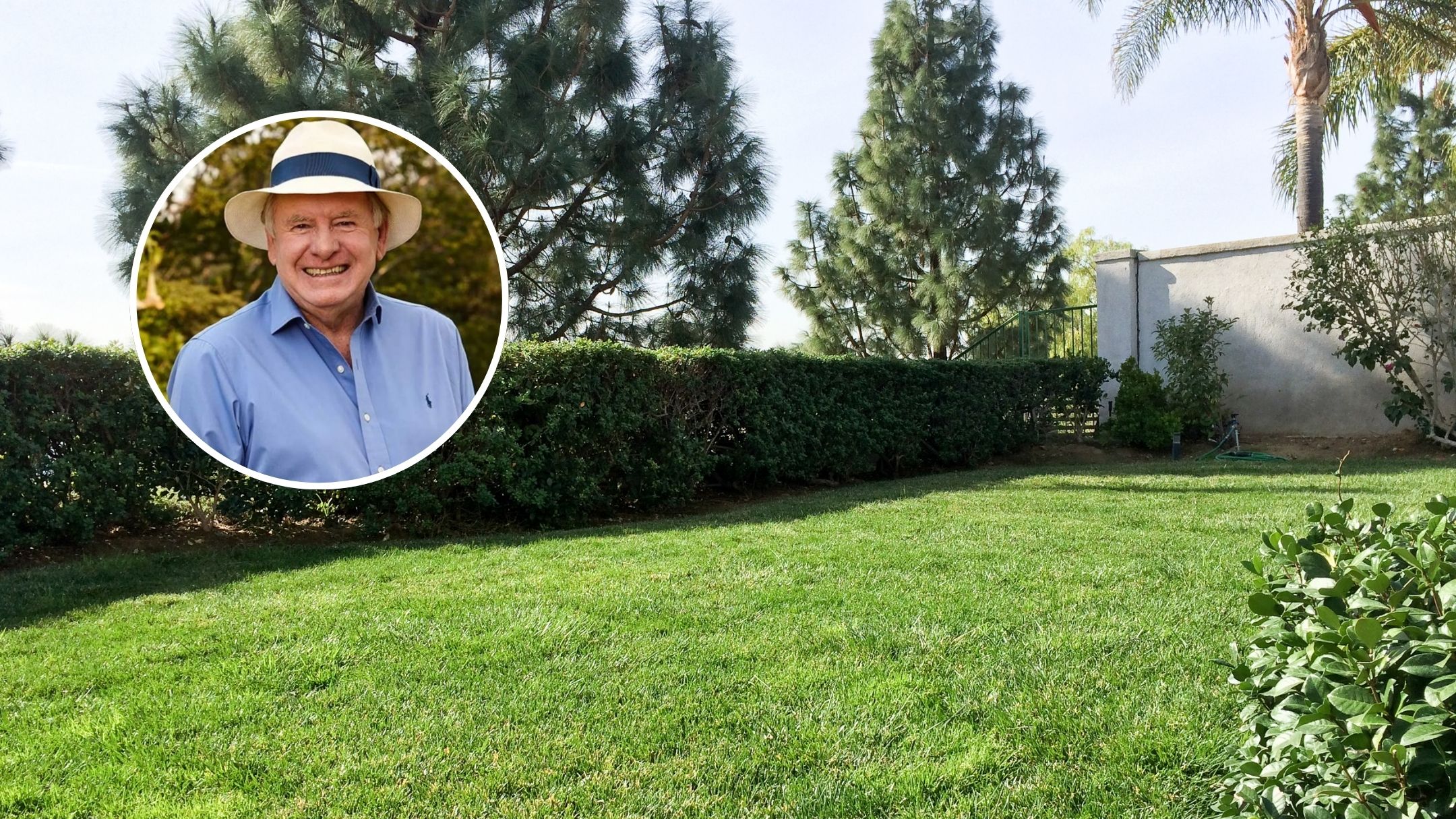 Graham Ross shares his must-do spring gardening jobs