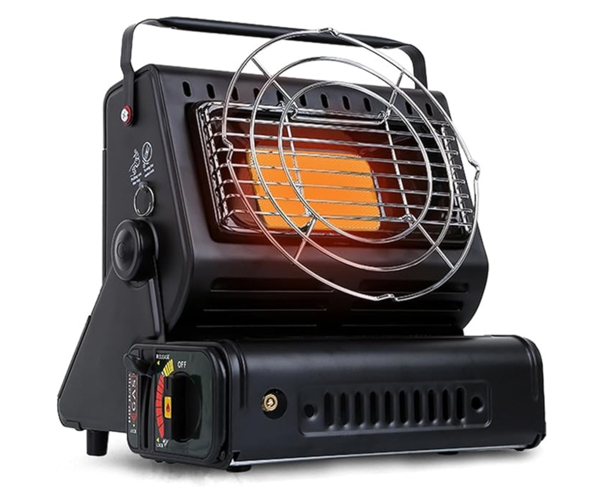 hikoan outdoor gas heater