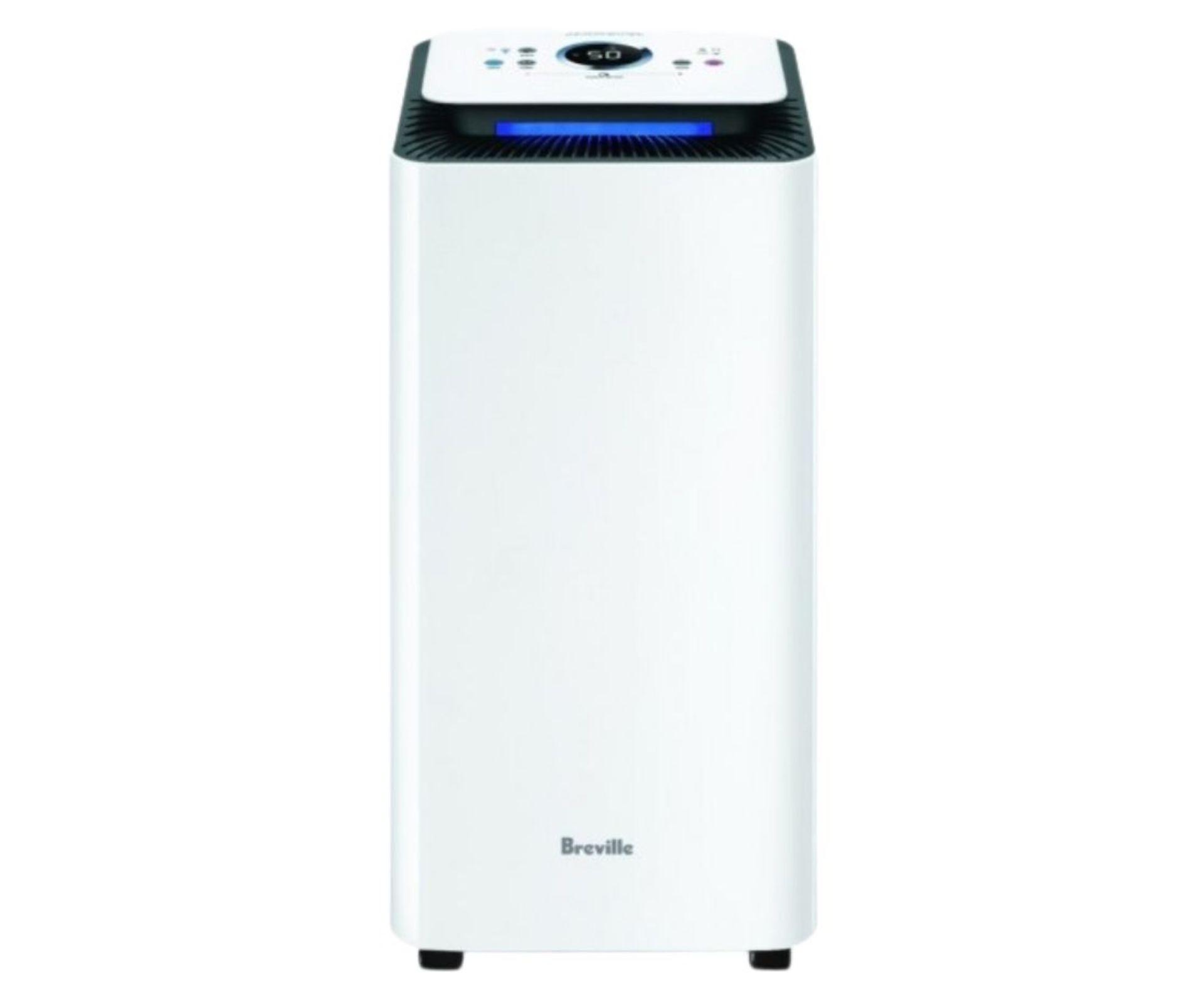 Breville The Smart Dry Plus Connect white 3.5L dehumidifier