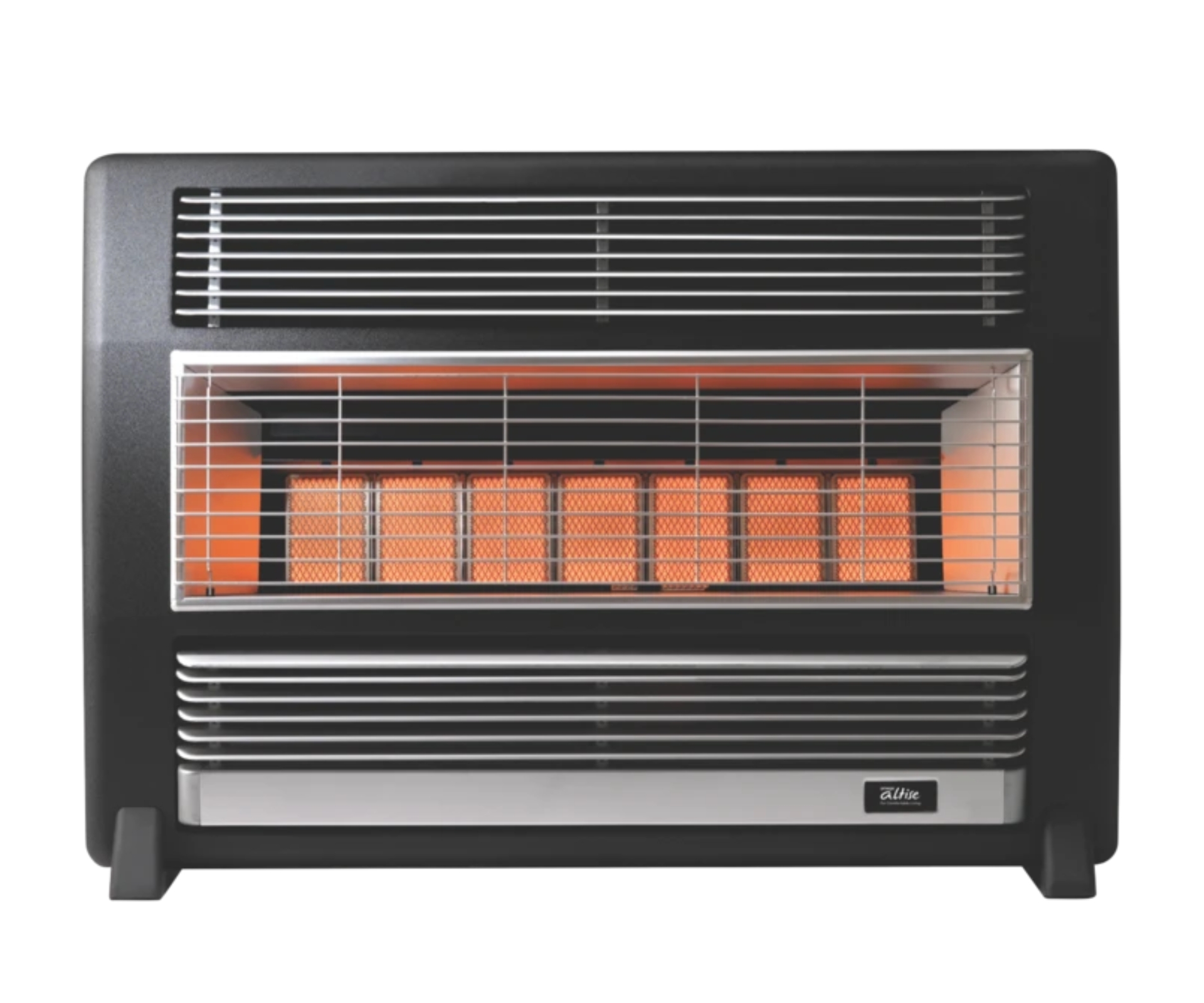 gas heater omega from the good guys