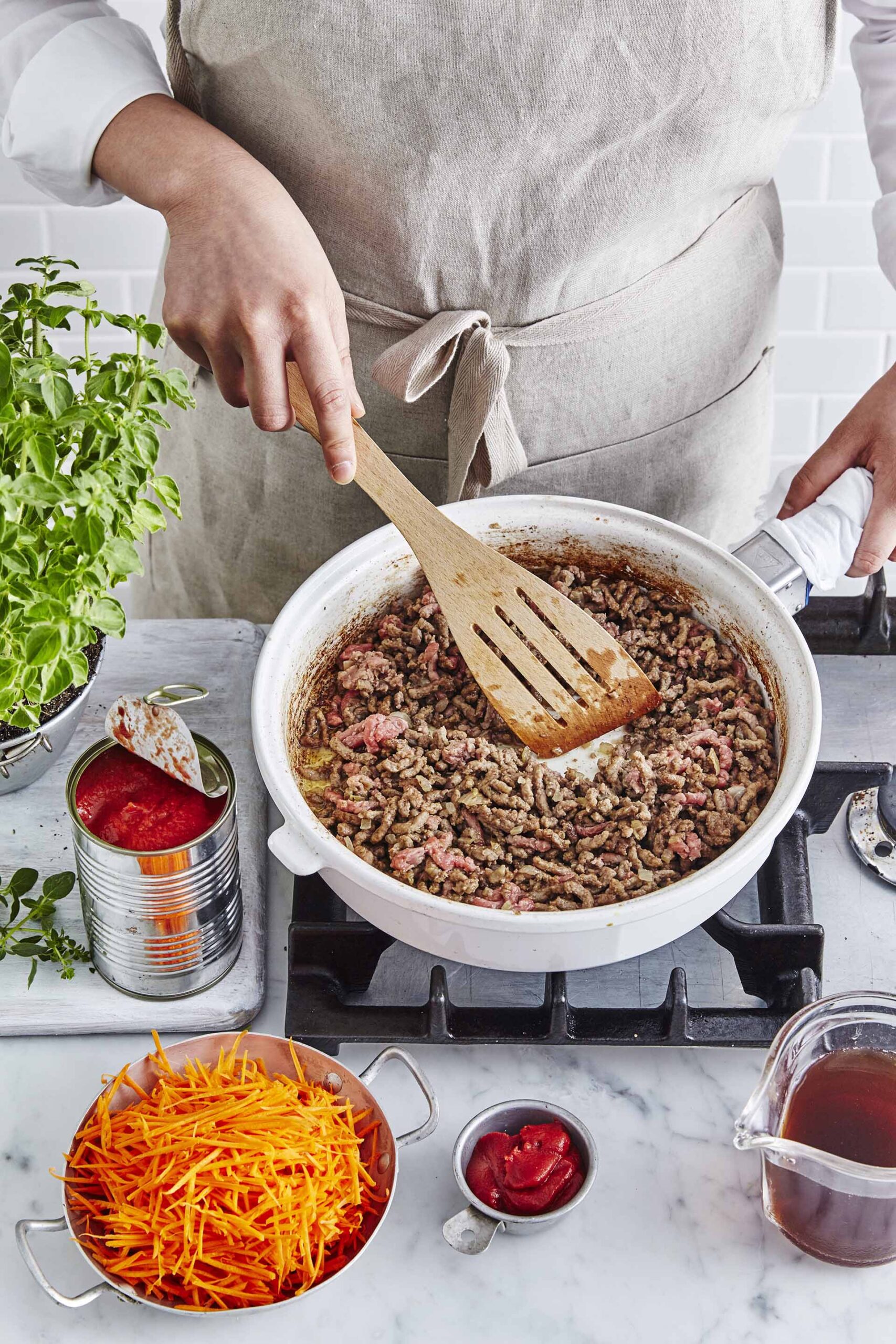 The common cooking mistake making your mince taste bland
