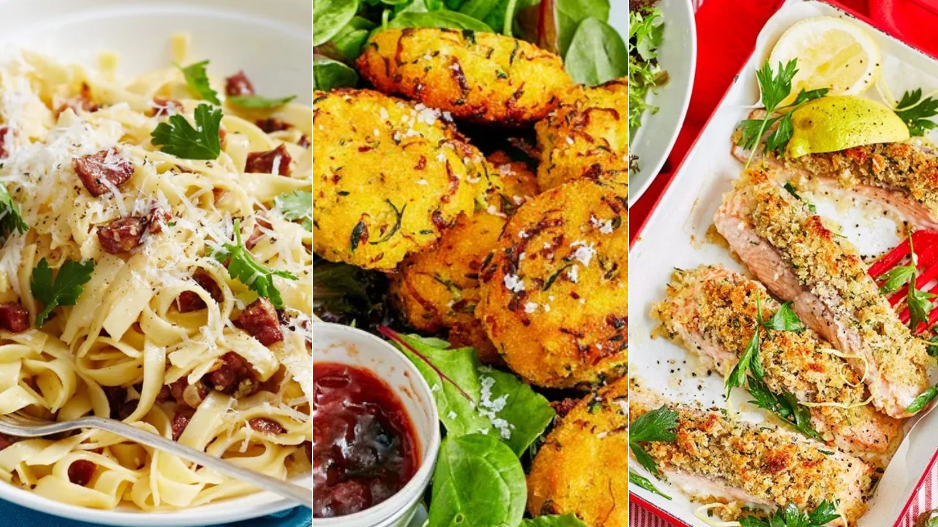 11 five-ingredient recipes so good you’ll make them every single week