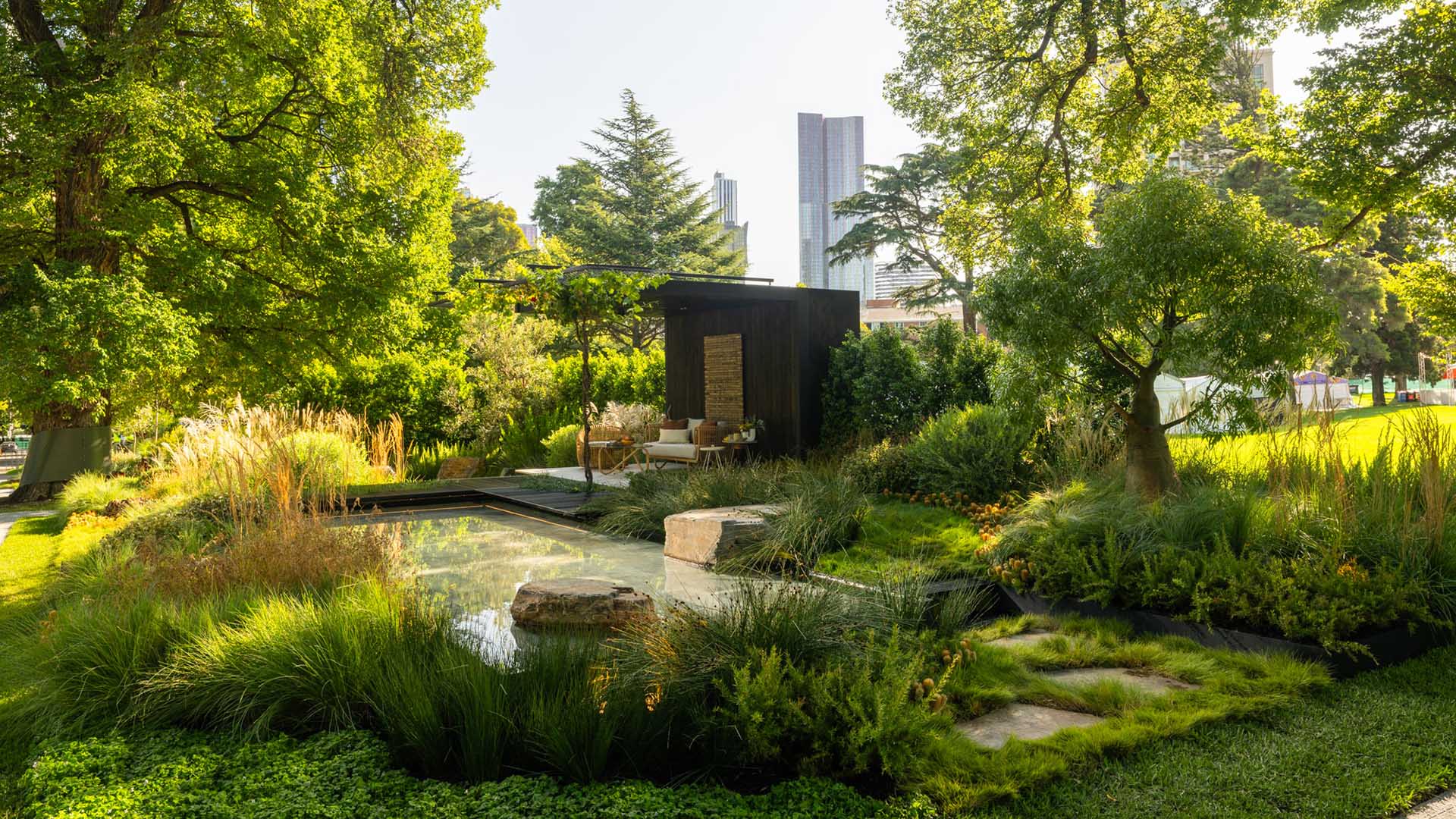 MIFGS 2025 ‘Best In Show’ winner showcases the unique beauty of Australian plants