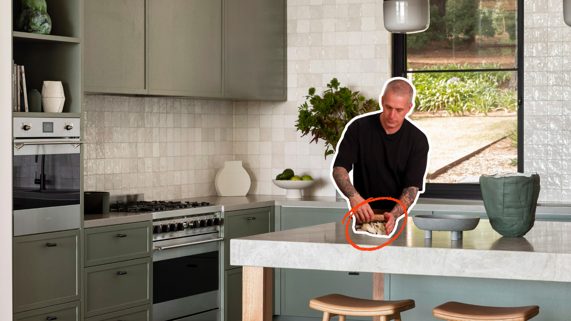 The kitchen tool Andy Hearnden swears by is $4 at Ikea