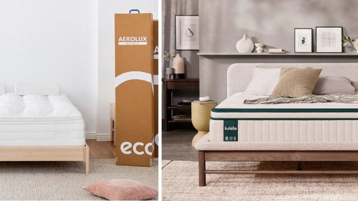 We rank the best mattresses for back pain from Australia’s top brands