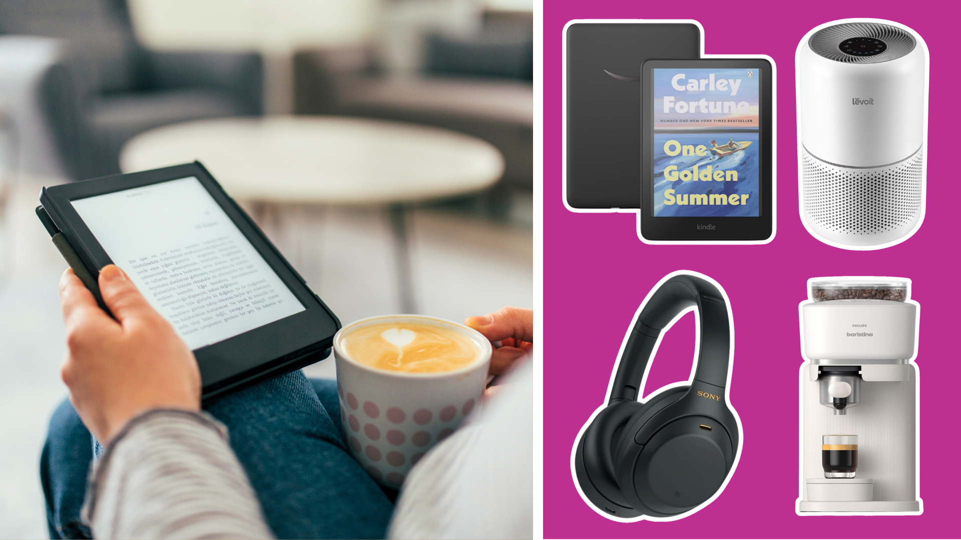 20 surprisingly affordable tech upgrades to take home this Prime Day