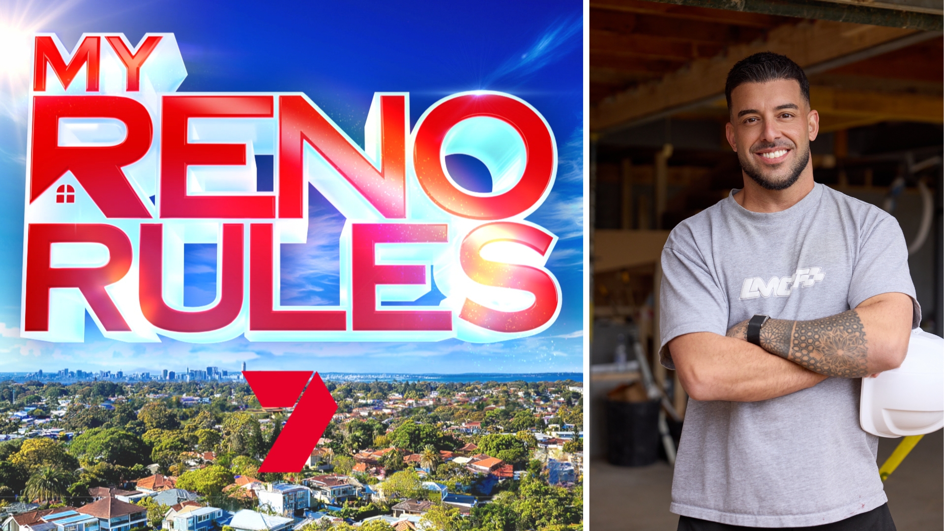 Everything we know about Channel Seven’s new show My Reno Rules