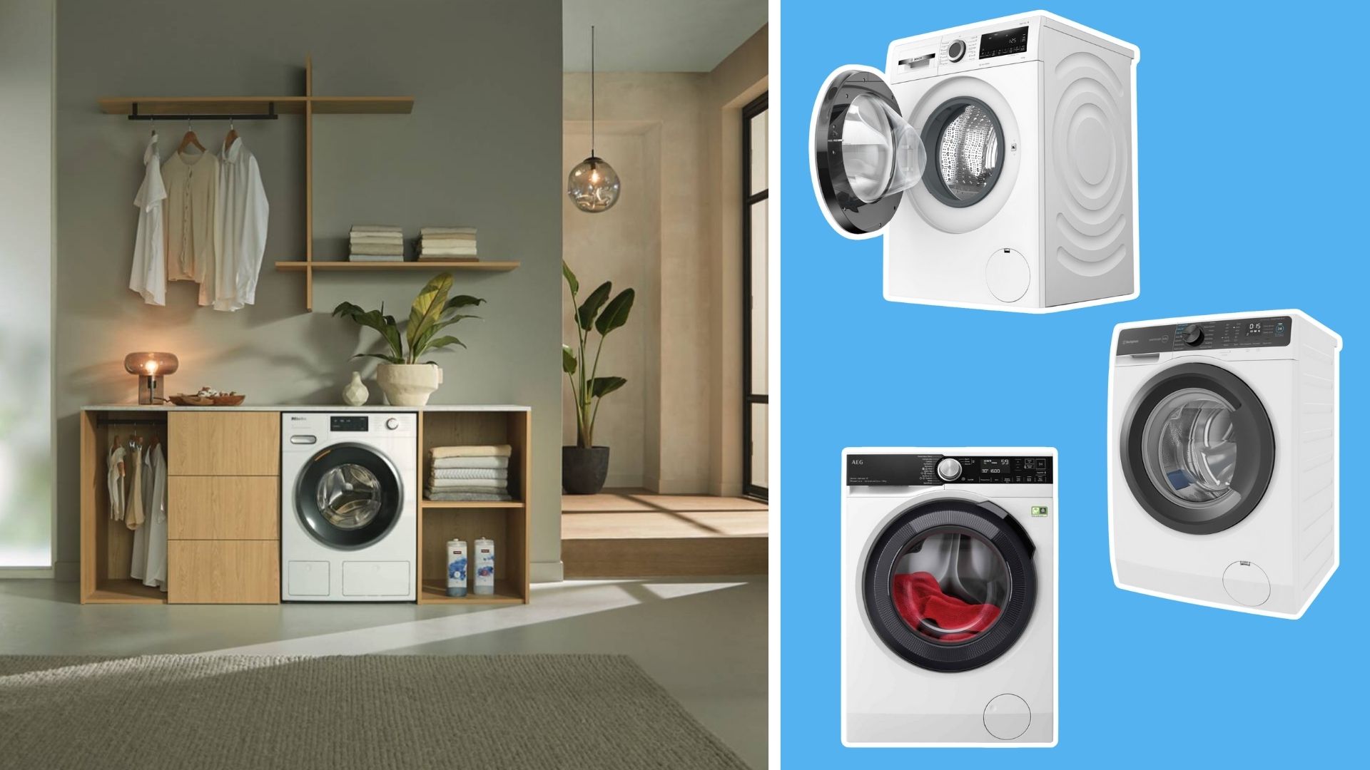 Australia’s best front loader washing machines of 2026 for effortless laundry
