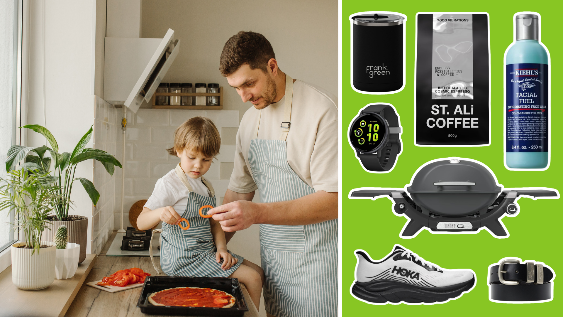 30 Father’s Day gift ideas for dads who “don’t want anything”