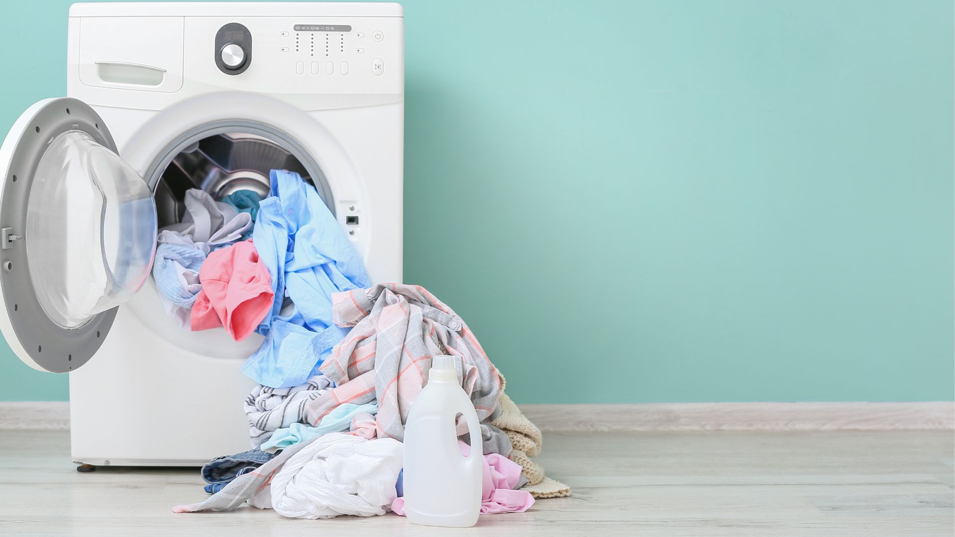 Mum’s time-saving laundry hack means never ironing again