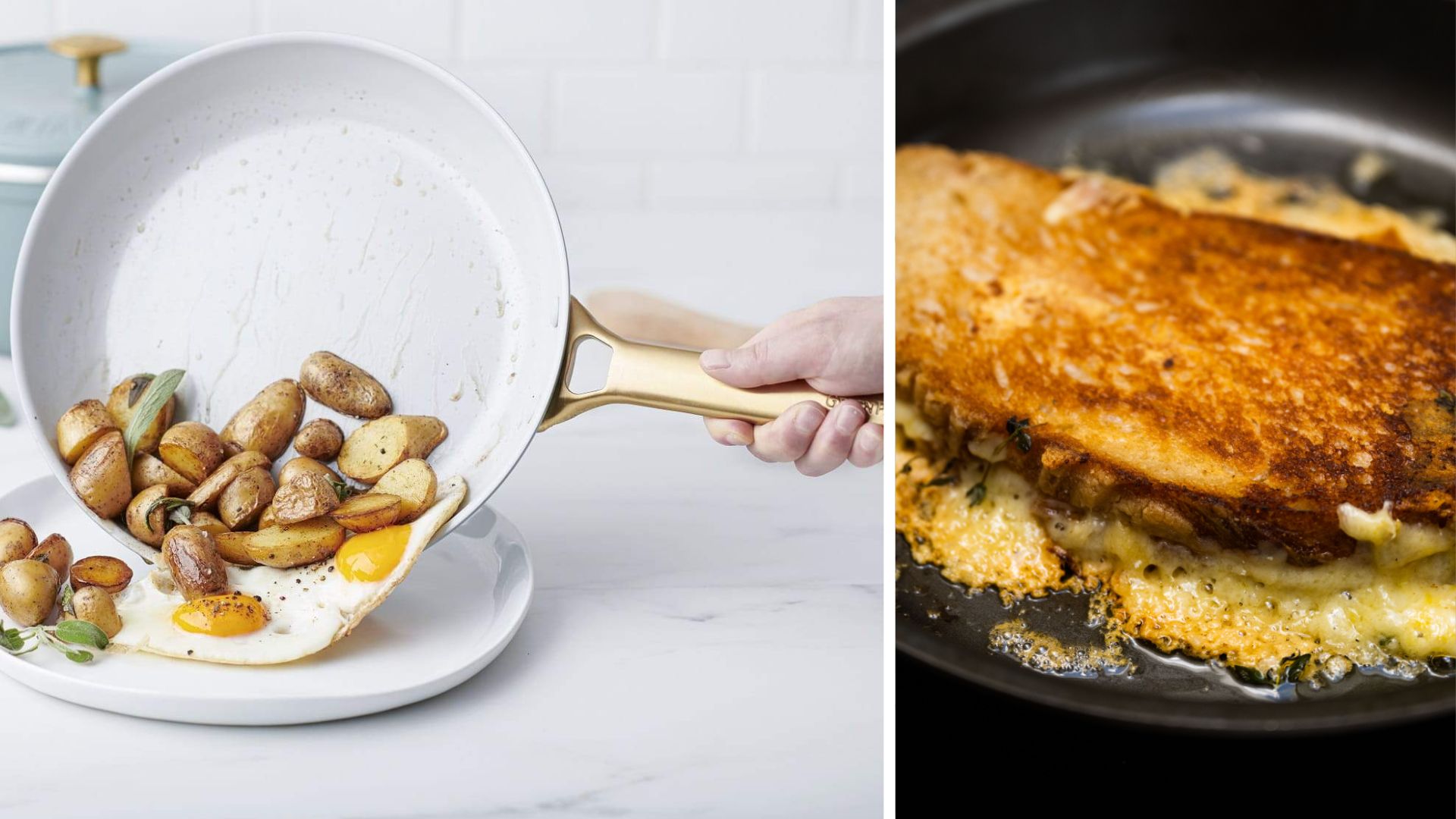 The best non-stick fry pans for culinary perfection