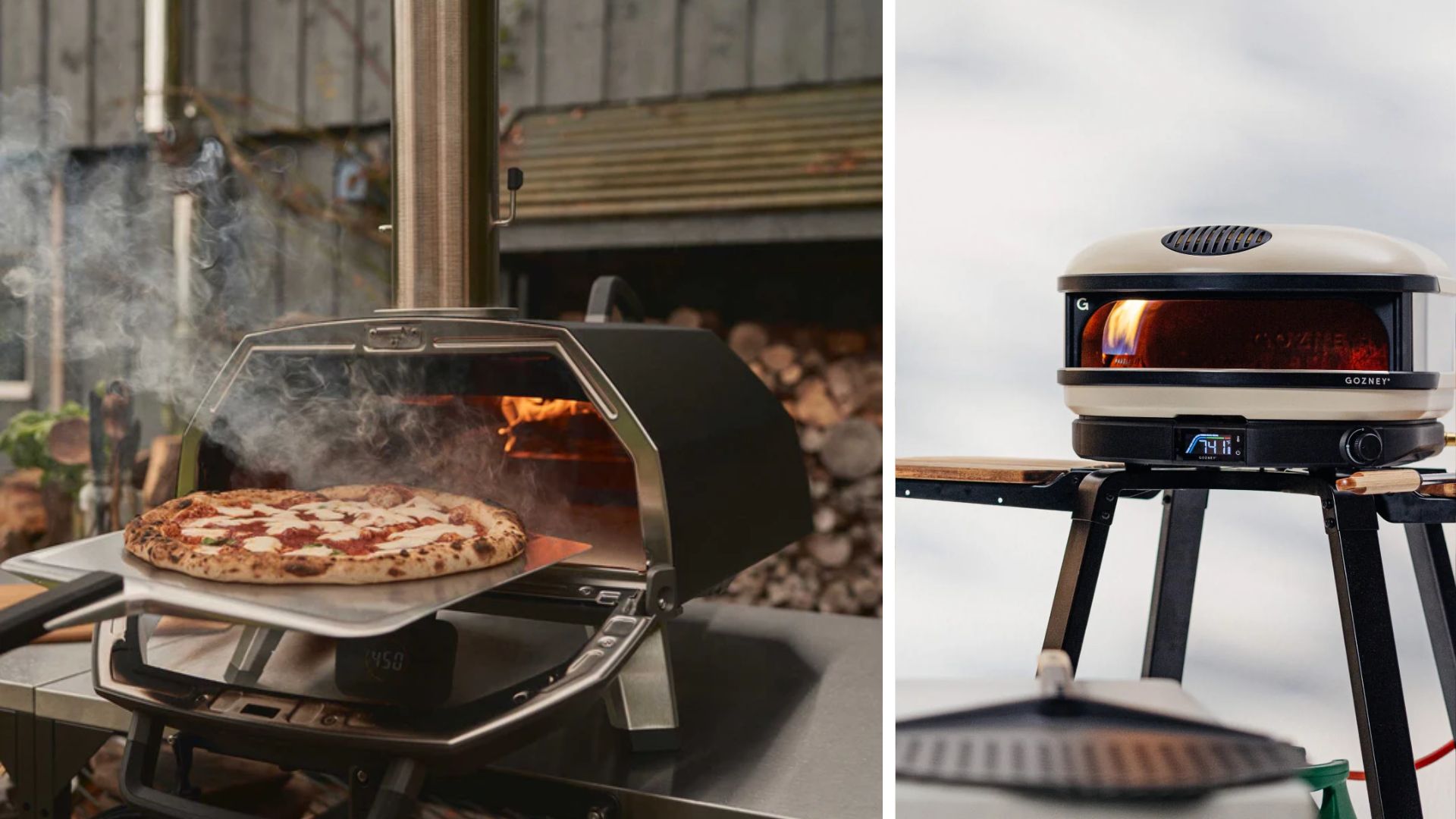 Fire up your outdoor kitchen with one of these top-rated pizza ovens
